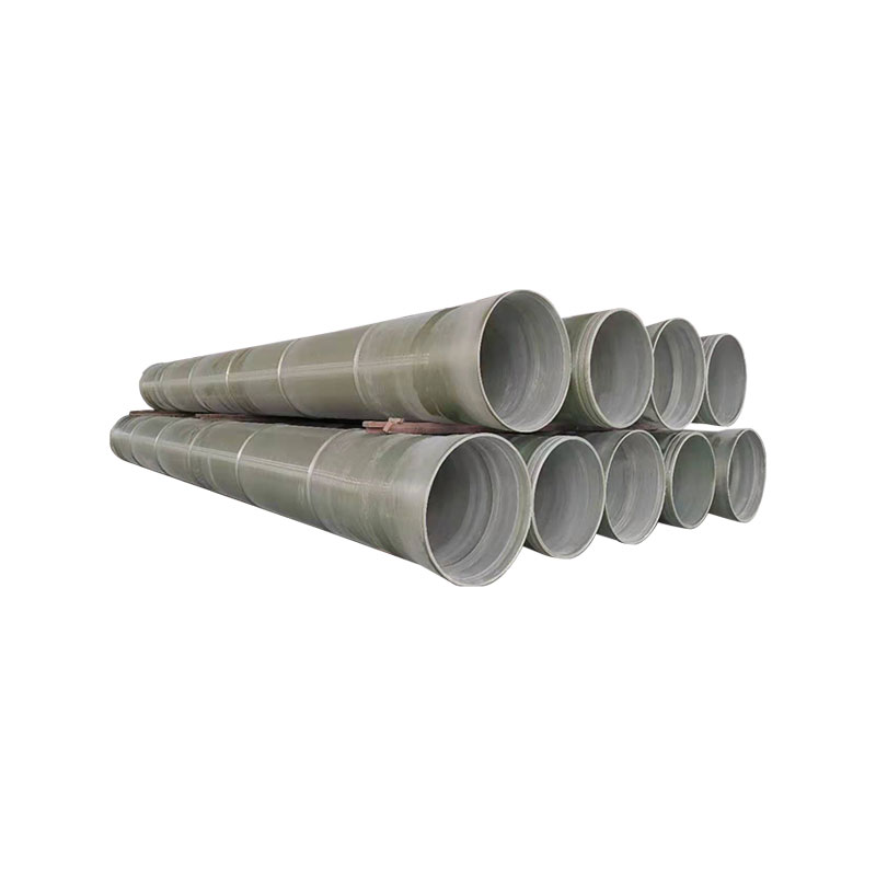 Tubo de arena FRP